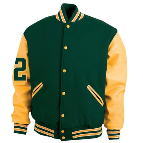 Varsity & Letterman Jackets — Aqvenza Industry Pakistan